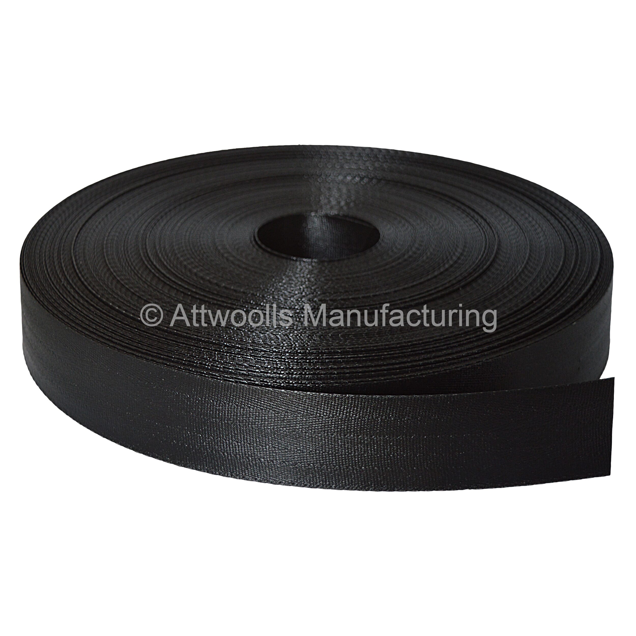 PVC-Coated-Webbing-Black-Roll